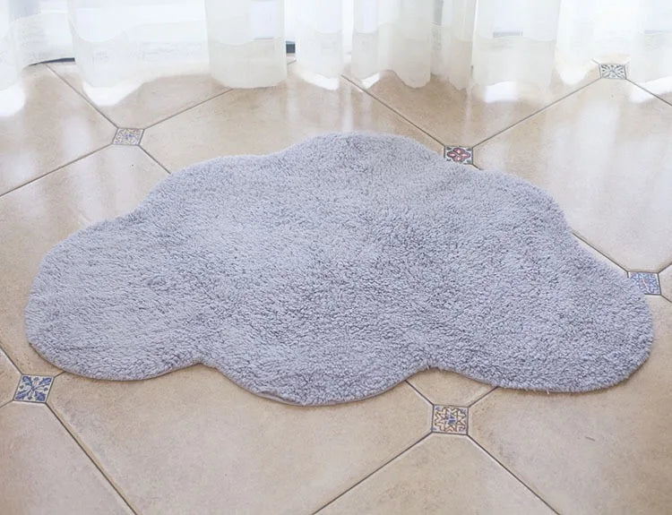 Cloud Baby Play Mat Cotton Playmat Kids Baby Carpet Baby Games Gym Activity Newborn Rug Photography Background Room Decoration