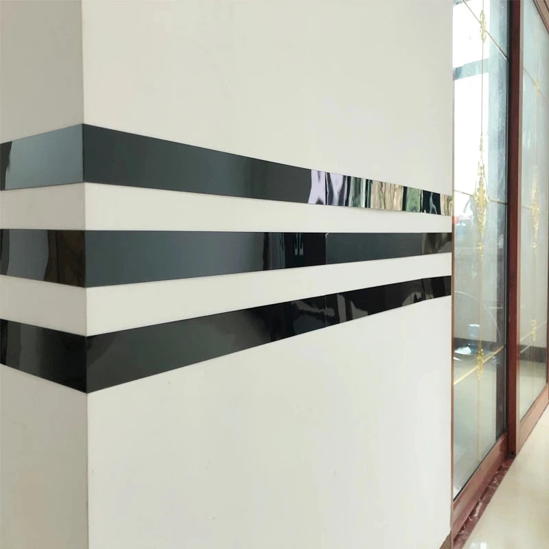 10Pcs 3D Mirror Wall Stickers Acrylic Wall Decorations Living Room Wall Design Mirrored DIY Art Furniture Sticker Home Decor