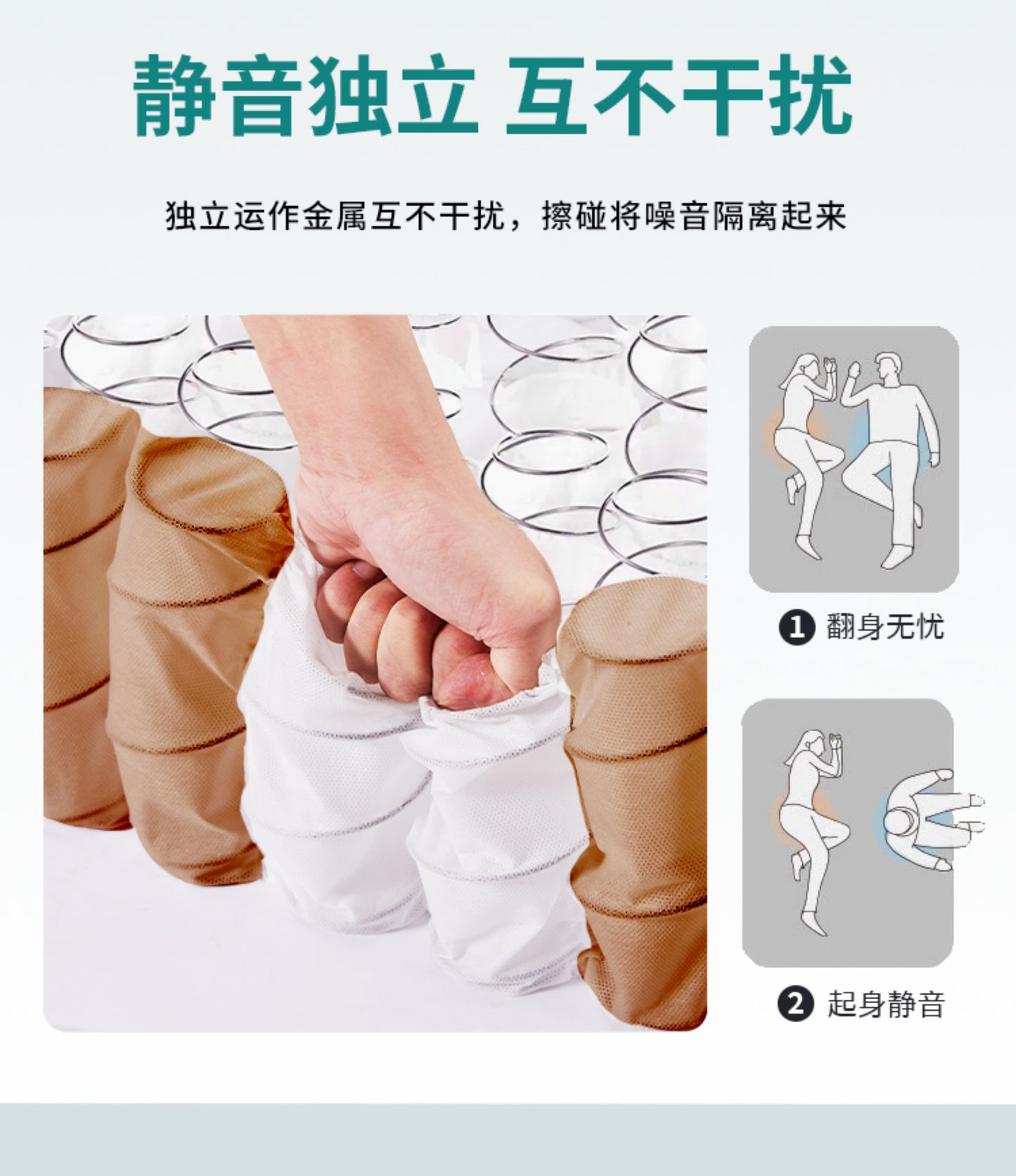 Hong Kong Simmons Mattress Top Ten Official Flagship Store Coconut Palm Hard Latex Soft For Home Bedroom Thickness 20cm Removable Washable
