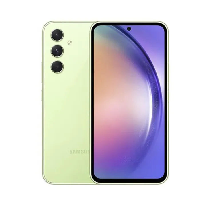 Samsung Galaxy A54 5G A546U1 A546u 6.4" AMOLED 6/8GB RAM 128/256GB Octa Core Exynos NFC Original Cell Phone