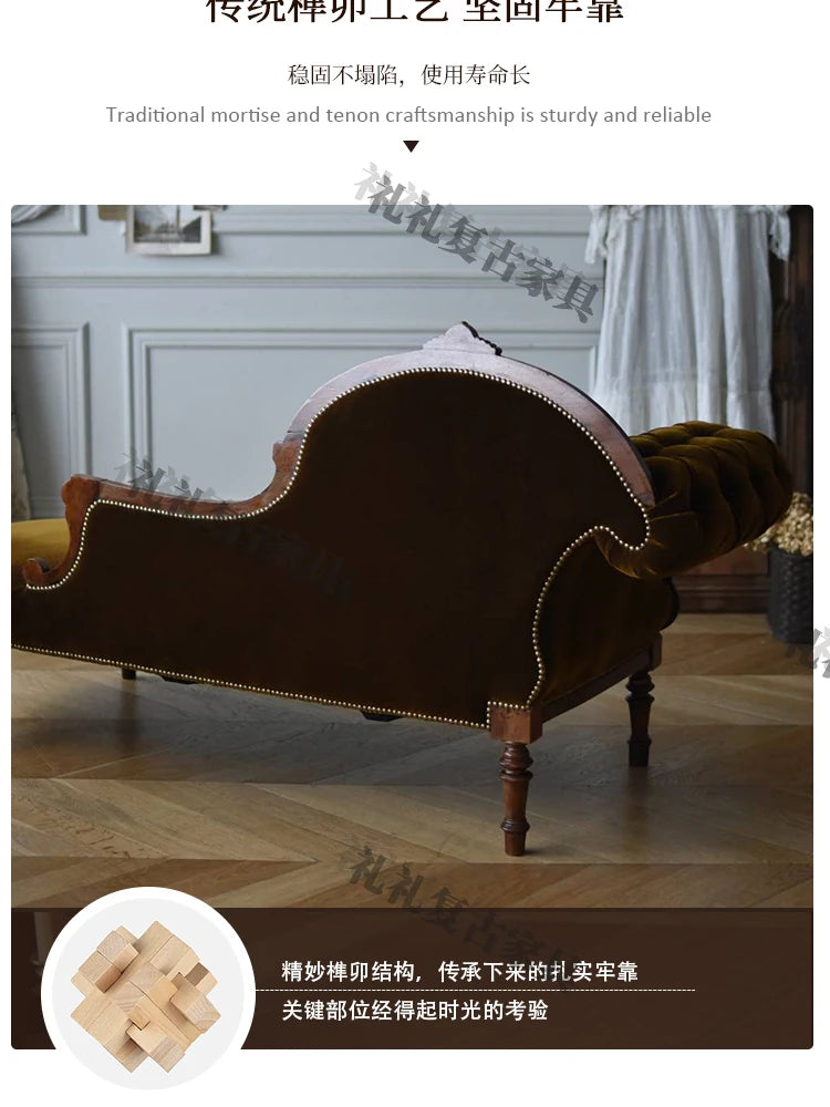 Italian Luxury Living Room Sofa Europe Family Lazy Apartment Sofa Lounger Relax Muebles Para El Hogar Furniture Decoration