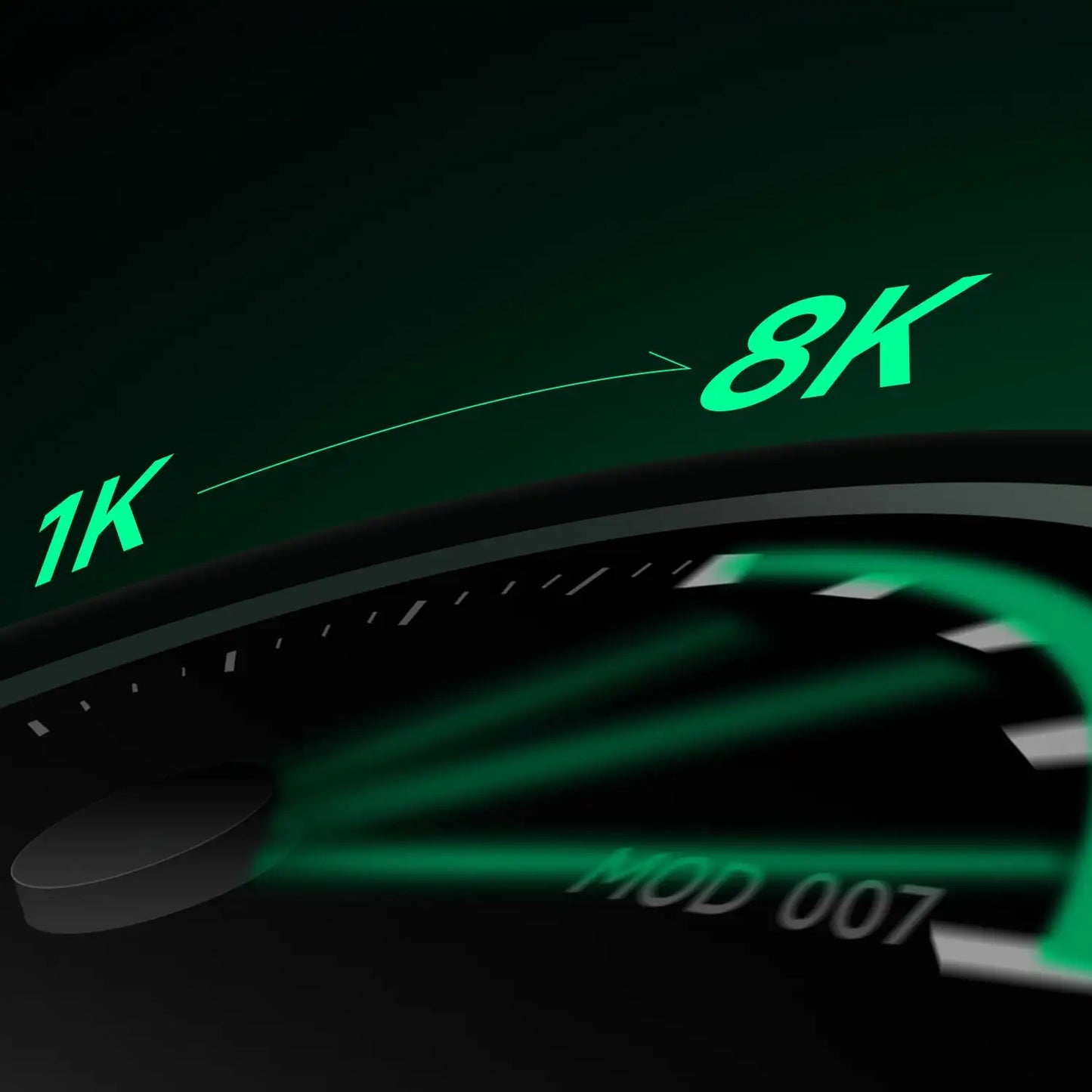 Akko MOD007 HE Year of Dragon Rapid Trigger Mechanical Keyboard 75% Magnetic Switch RGB 8K Polling Rate RT0.01mm Gaming Keyboard