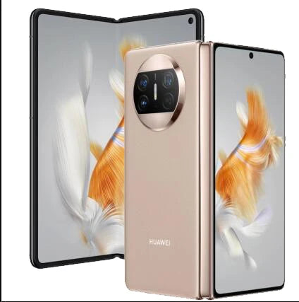 In Stock HuaWei Mate X3 Smart Phone Harmony OS 3.1 IP68 Waterproof Wireless Charge 7.85" Folded Screen Snapdragon 8+ Gen 1