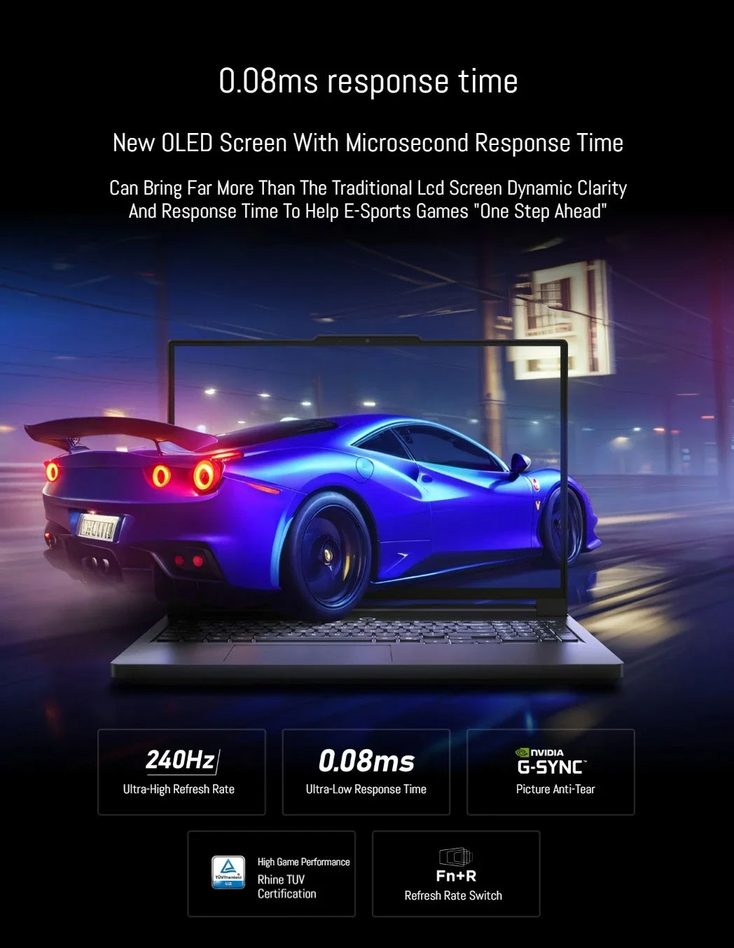 2025 Lenovo LEGION Y9000P E-sports Gaming Laptop GeForce RTX 5070 /5080 Ultra9 275HX RAM 32GB 1T SSD 16-inch Gaming Notebook PC