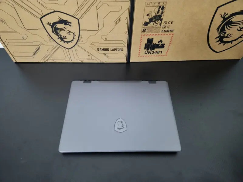 2024 MSI Sword 16 HX Laptop 16 Inch 2.5K QHD 240Hz IPS Screen Notebook i7-14700HX 16GB 1TB SSD RTX4060 Gaming Netbook Computer
