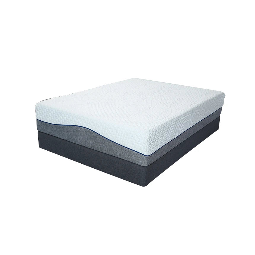 Hot Sale New Rolled Traditional Twin Queen king Soft Memory Foam Mattress Home Furniture Mattress for Sale