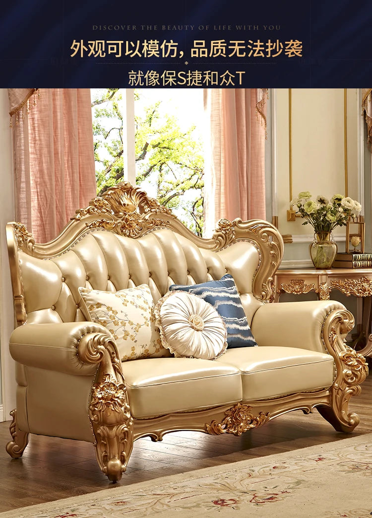 Sleeper Armrest Game Sofa Luxury Europe Couples Comfortable Sofas Corner Relaxing Sedie Da Soggiorno Furniture Decoration