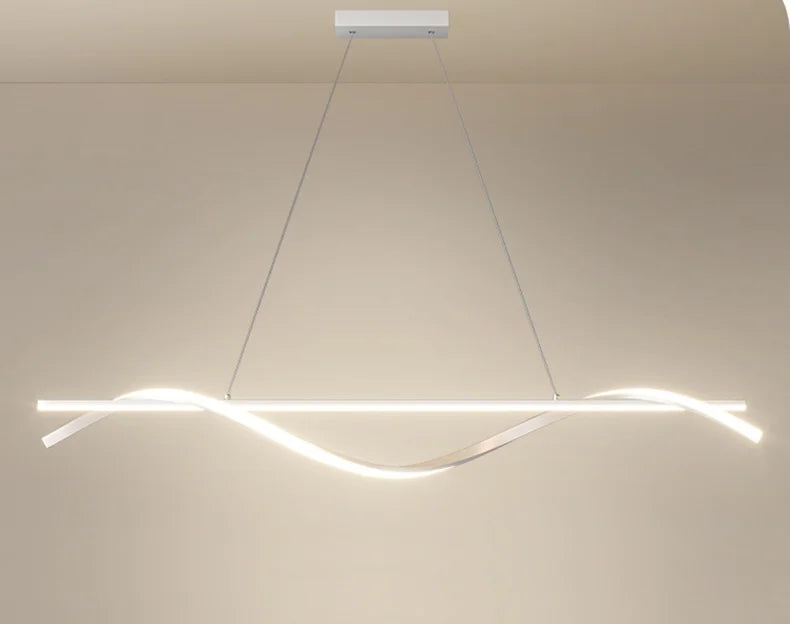 Modern Dining Room Lamps LED Pendant Lights Home Decoration For Dining Room Kitchen Lamparas Minimalist Decorative Table Lamp