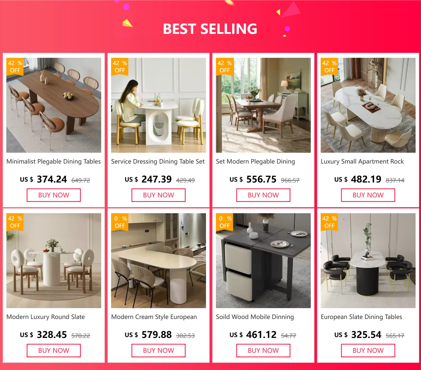 Service Dressing Dining Table Chair Side Multifunctional Table Coffee Dressing Files Juegos Comedor Home Furniture