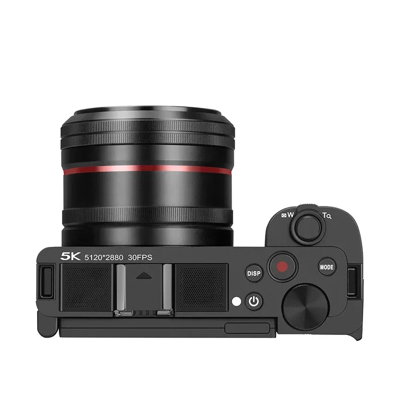 Digital Camera 3.2inch G730 12X Optical Zoom Compact Camera | 4K 60FPS Video, Sony CMOS Sensor & IR Night Vision