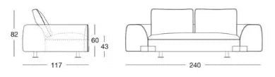 Italian High Quality Leather Modular Couch Luxury Lounge Corner Sofa Sets for Home Living Room Modern Sectional Sofa Furniture