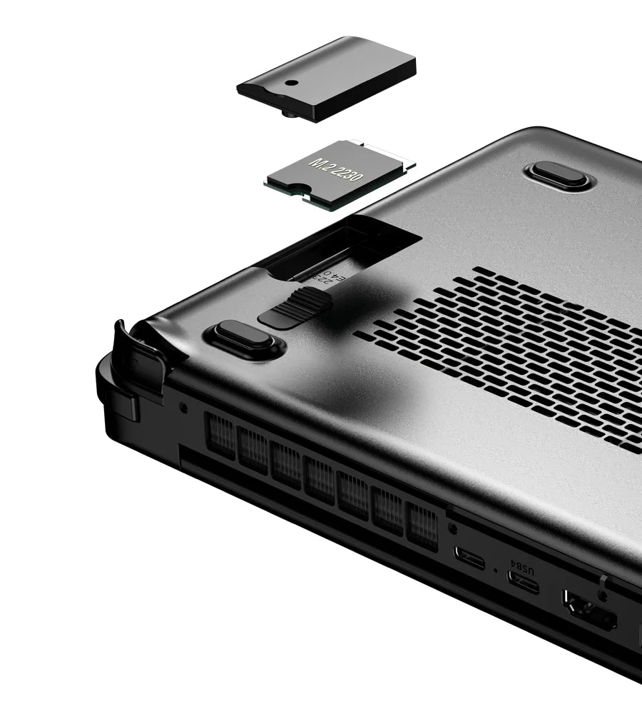 GPD 2025 WIN Max 2 64GB 32GB RAM 1TB 2TB SSD Hard Disk CPU AMD 8840U AI9 HX370 Processor Gaming Laptop Mini PC Notebook LPDDR 5