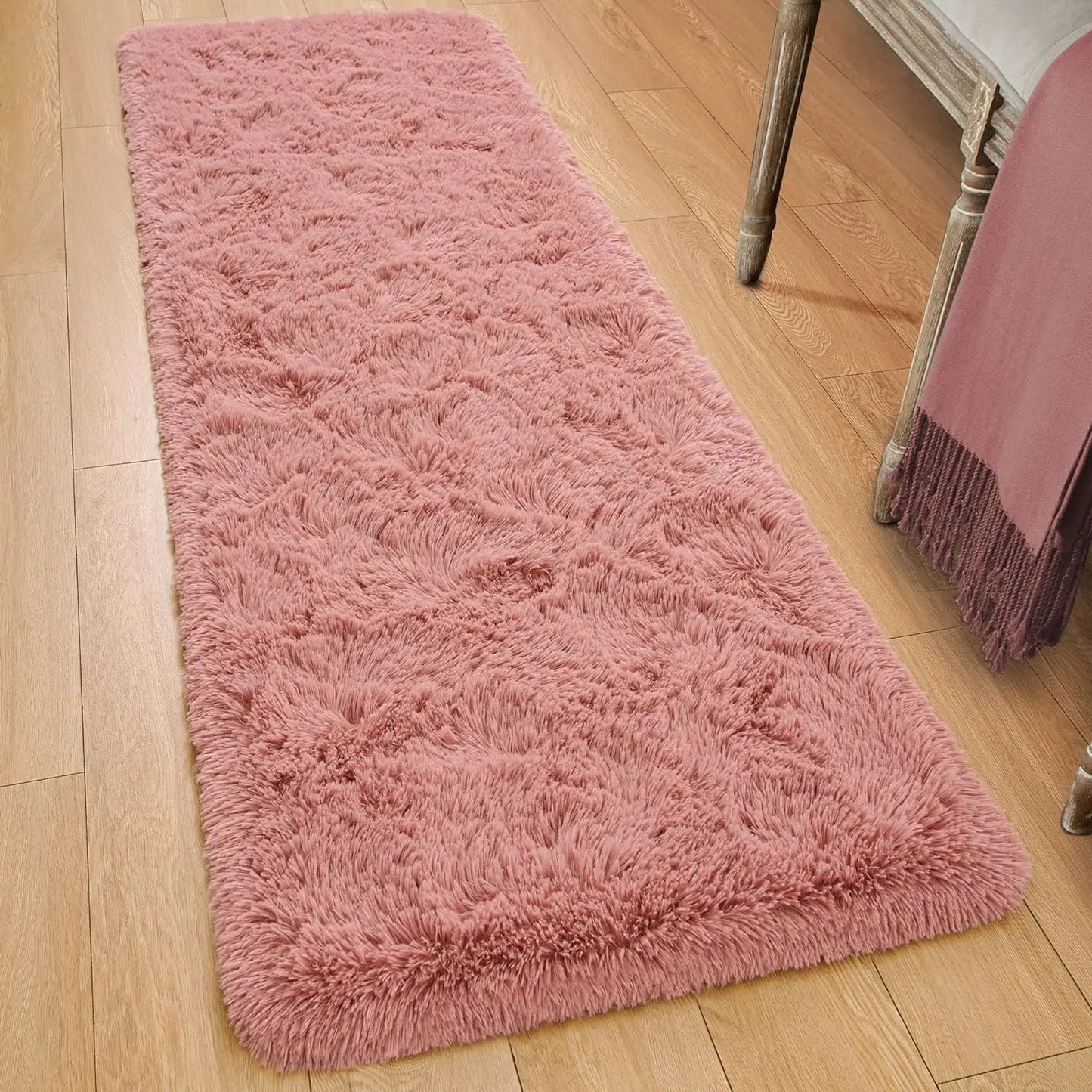Soft Carpet for Living Room Fluffy Hall Sofa Area Rug Carpets Room Decor Plush Rugs for Children Bedroom Play Floor Mats