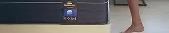 Queen ,14 Inch Gel Memory Foam Hybrid Mattress in a Box,Motion Isolation Individually Pocket Innerspring ,Pressure Relie