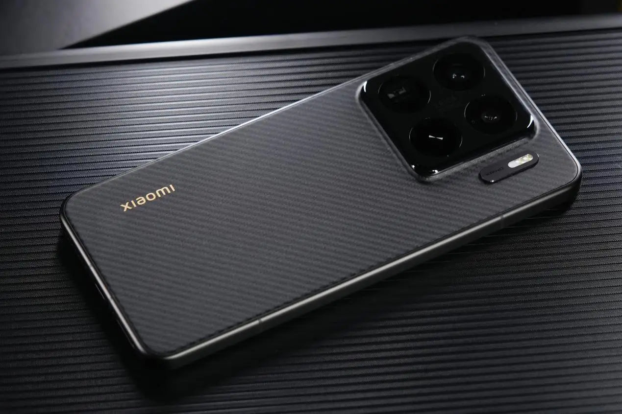 New Xiaomi 15S Pro Smartphone CN Version 6.73" 2K AMOLED Display Xuanjie®O1 flagship processor 6100mAh 90W Hyper Charge 50MP