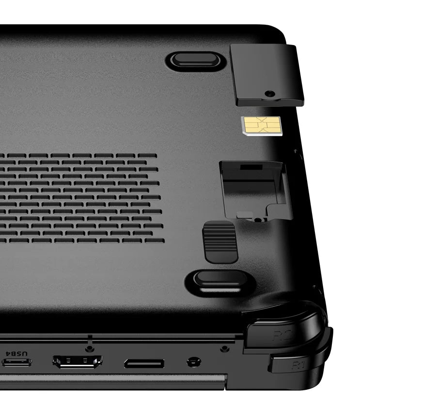 GPD 2025 WIN Max 2 64GB 32GB RAM 1TB 2TB SSD Hard Disk CPU AMD 8840U AI9 HX370 Processor Gaming Laptop Mini PC Notebook LPDDR 5