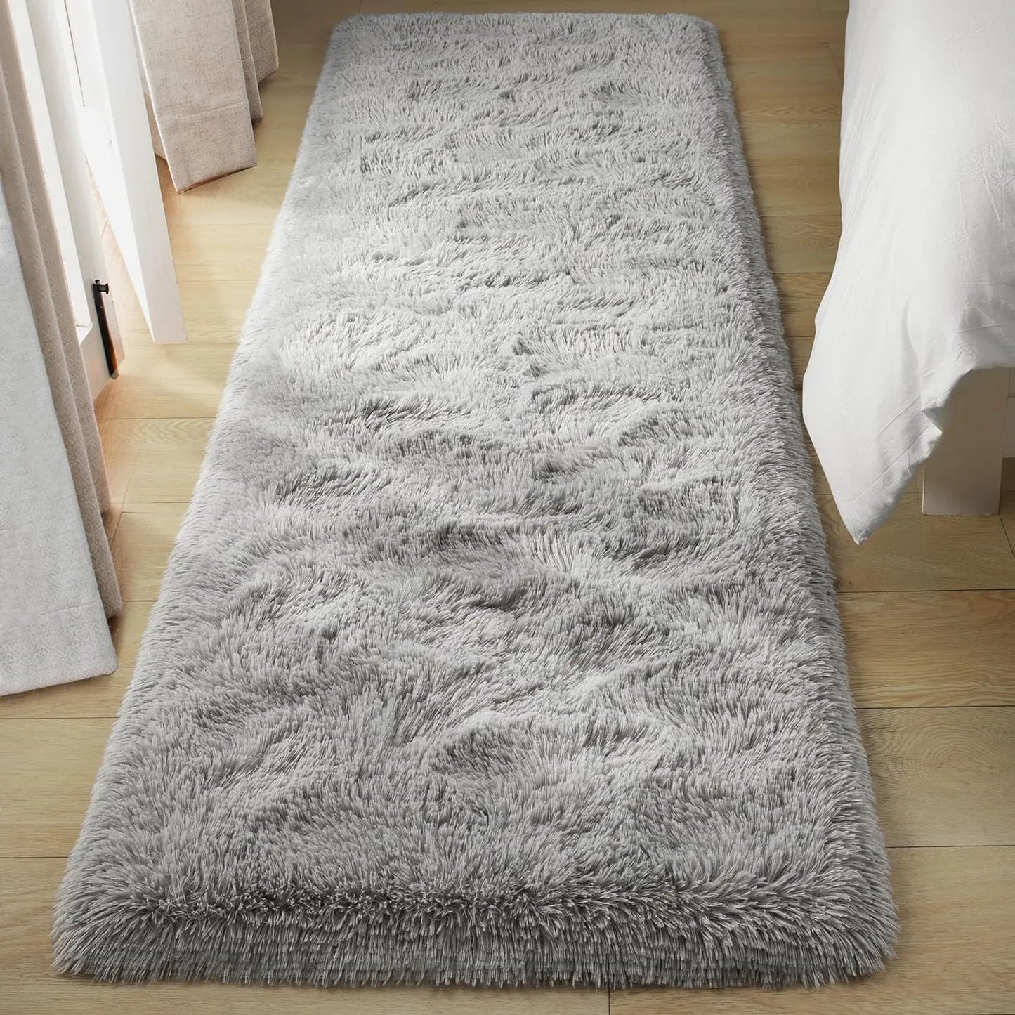 Soft Carpet for Living Room Fluffy Hall Sofa Area Rug Carpets Room Decor Plush Rugs for Children Bedroom Play Floor Mats