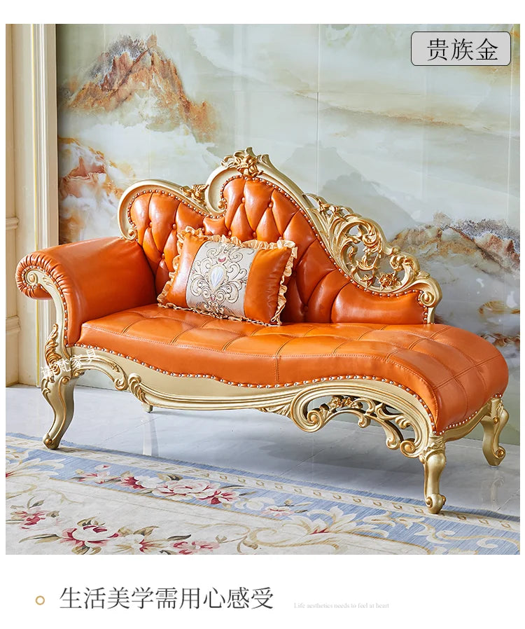 Leather Recliner Sofa Nordic Comfortable Cushion Kids Romantic Sofa Large Relaxing Muebles Para Habitacion Home Decoration