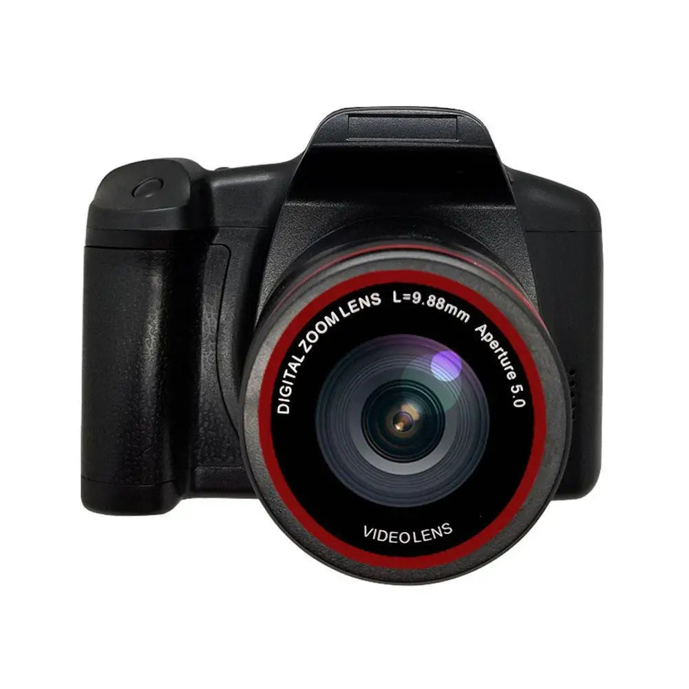 4k Digital 1080P HD Camera16 Megapixel DV Camera For Home Use, Small Single Reverse XH05 For Photography And Video