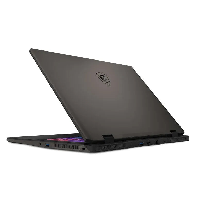 2024 MSI Sword 16 HX Laptop 16 Inch 2.5K QHD 240Hz IPS Screen Notebook i7-14700HX 16GB 1TB SSD RTX4060 Gaming Netbook Computer