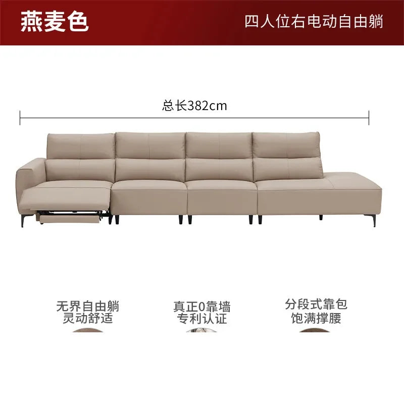 Recliner Love Seat Living Room Sofas Sectional Modern Luxury Room Decor Outdoor Sofa Multifunctional Muebles Library Furniture