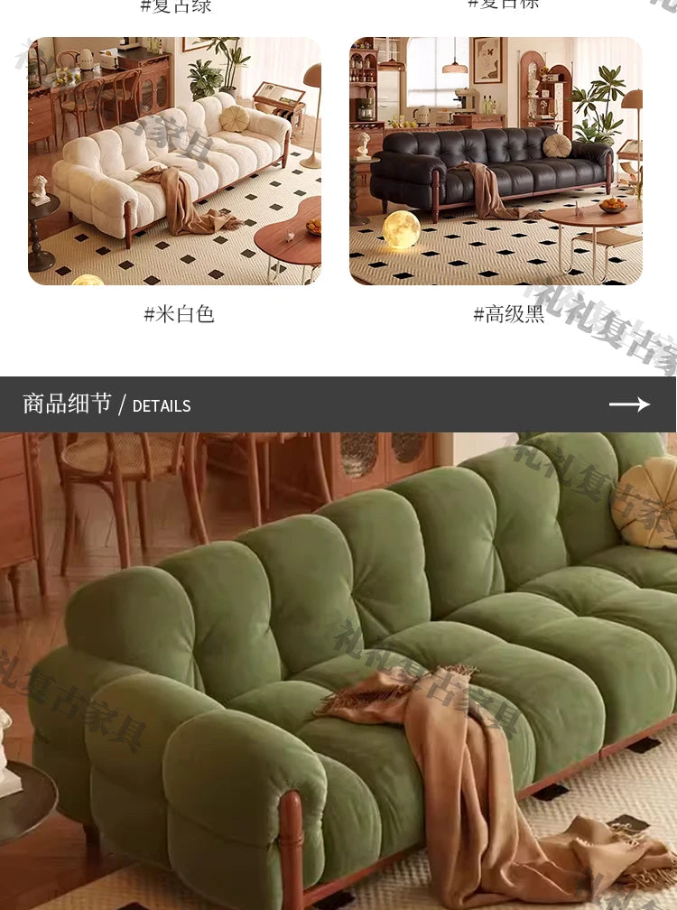 Luxury Modern Sofas Living Room Classic Reading Floor Sectional Sofa Lazy Designer Muebles Para El Hogar Furniture Decoraction