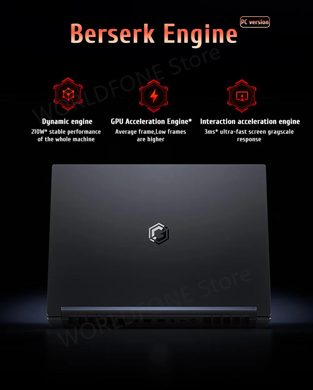 XIAOMI Redmi G Pro 2024 Gaming Laptop NVIDIA Geforce RTX 4060 Intel Core i9-14900HX 16"Inch RAM 16GB SSD 1TB 2.5K 240Hz Gamer PC