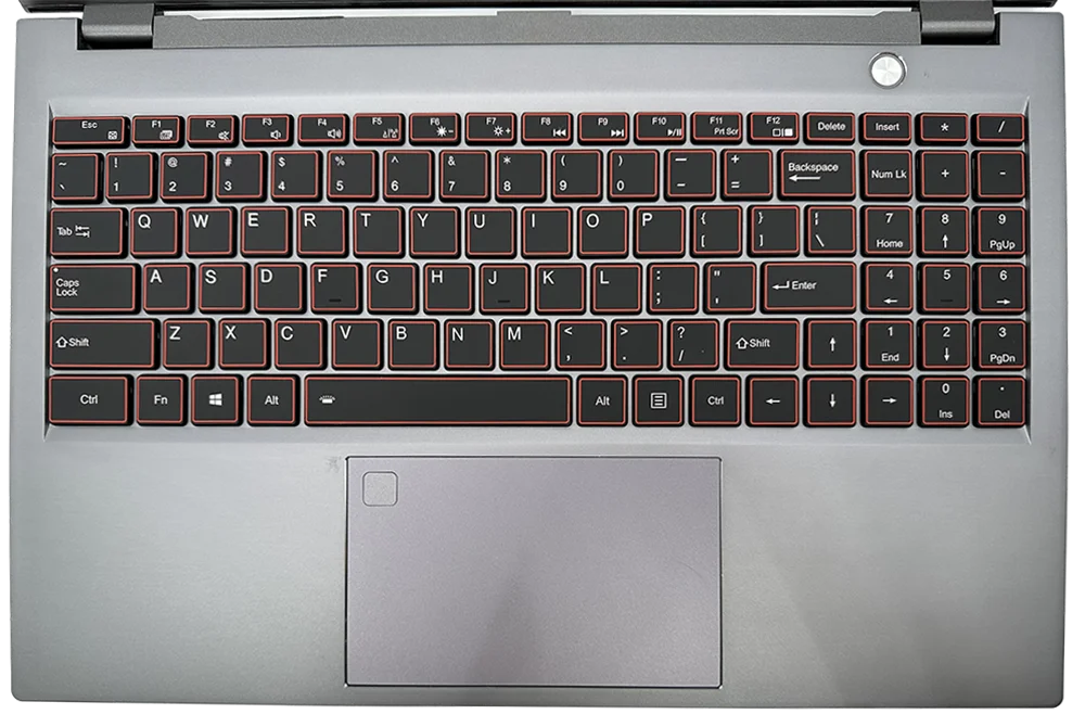 Gaming Office Laptops I5 11th Gen Win11 Metal Notebooks Netbook Portable Computer PC Intel I5-11300H 32GB RAM +1TB Dual M.2 SSD