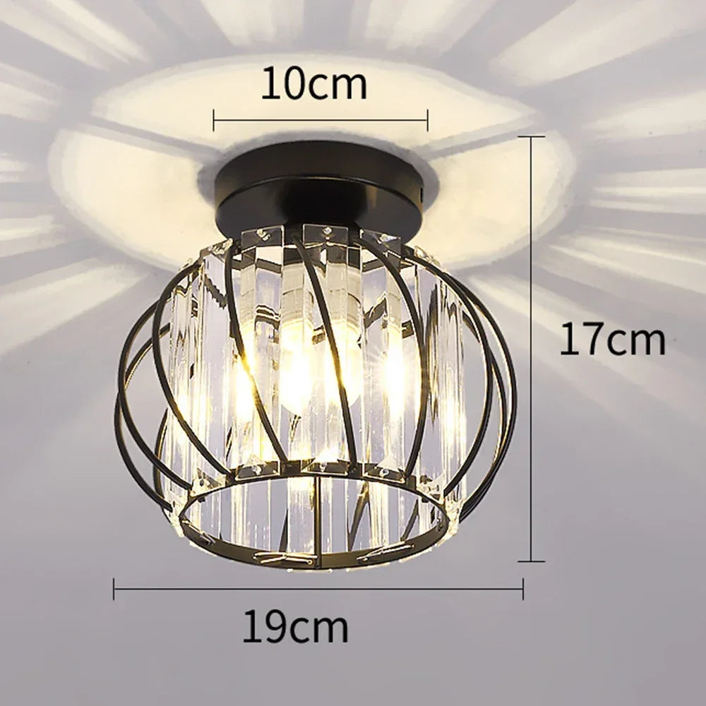 LED Chandelier Small Lights Pendant Minimalist Pendant Lights Kitchen Island Lighting Pendant