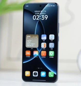 New Xiaomi 15S Pro Smartphone CN Version 6.73" 2K AMOLED Display Xuanjie®O1 flagship processor 6100mAh 90W Hyper Charge 50MP