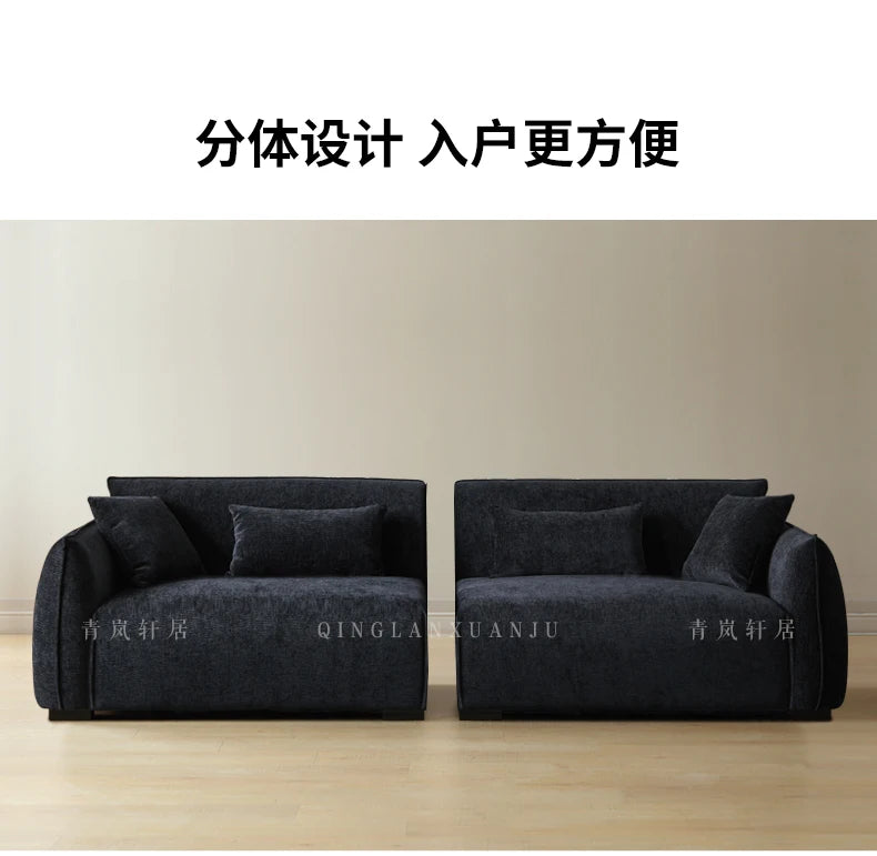Floor Love Seat Living Room Sofas Designer Bedroom Lazy Nordic Outdoor Sofa Minimalist Office Cloud Divano Trendy Furniture
