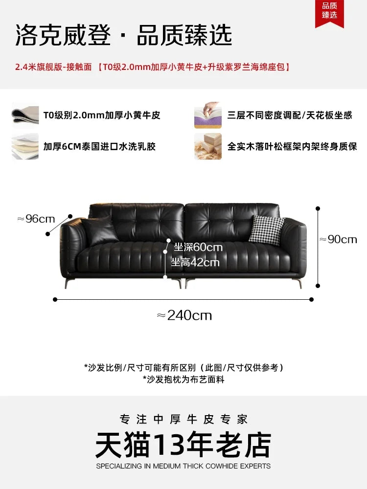 Designer Replica Sofa Convertible Modern Recliner Puff Modern Elegant Sofa Sectional Girls Meubles De Chambre Luxury Furniture