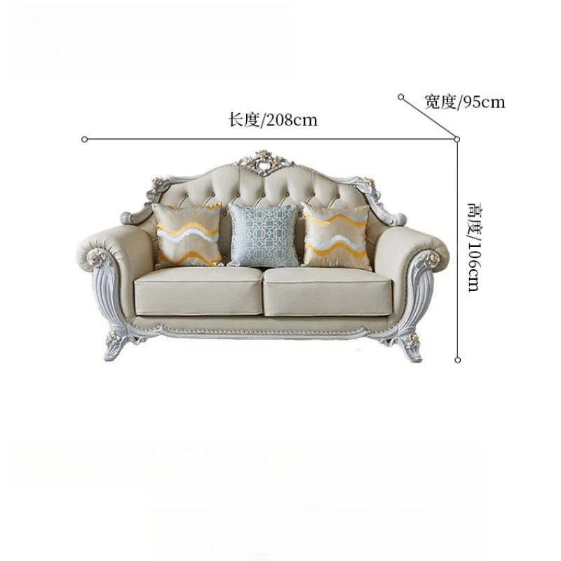 Nordic Lounge Sofa Recliner Adults Cushion Children Design Sofa Living Room Romantic Divani Da Soggiorno Home Accessories