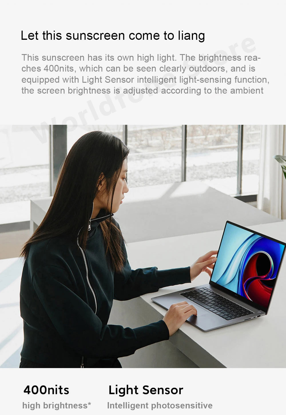Xiaomi Laptop Redmi Book Pro 15 Ryzen R7-7840HS/R7 6800H 16G RAM 512G/1T 15.6Inch 3.2K 120Hz New Mi Notebook