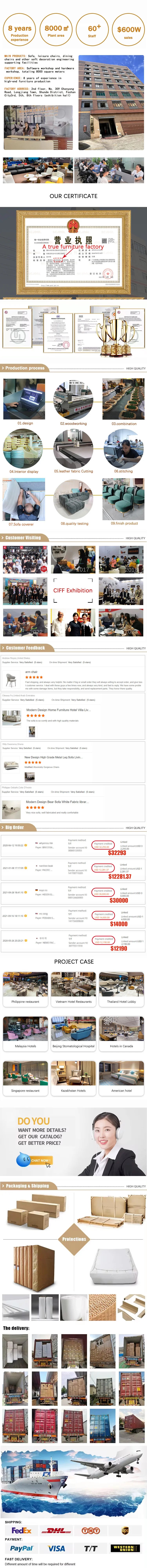 Modern Sectional Sofa Set Furniture Velvet Fabric Round White Living Room Couch Apartment Modular Semi-circular Sofa