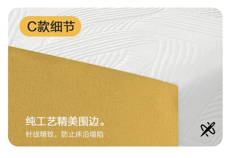 Hotel Firm Queen Mattresses High Quality Thickness King Size Bedroom Spring Mattress Designer Spring Colchon Bedroom Furniture