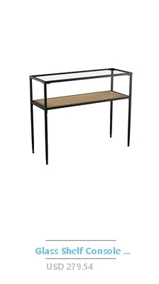 TV Stand Cabinets Drawers Entertainment Center Luxury Minimalism Practical Up to 85" Shelf Open Storage Circu Connect Power