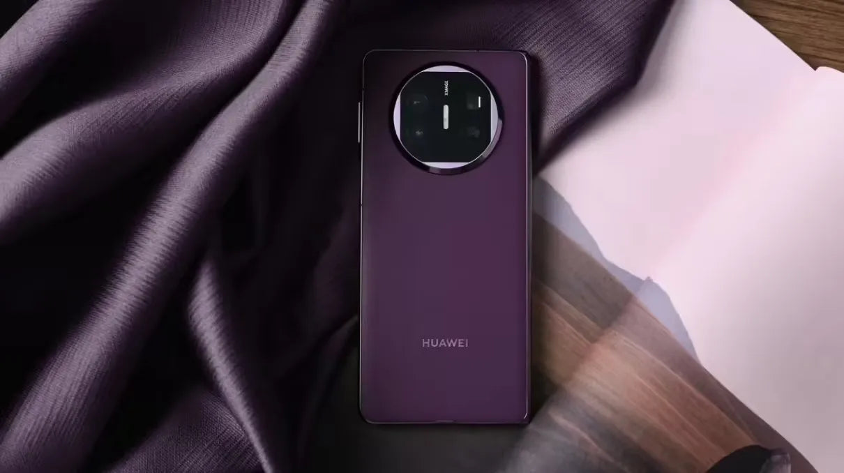 Original Huawei Mate X5 Folded Screen 5G Foldable Phone 7.85 Inches Kunlun Glass Screen HarmonyOS 4.0 Kirin 9000S NFC Smartphone