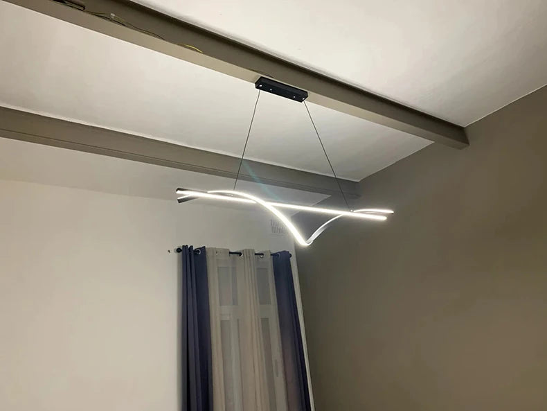 Modern Dining Room Lamps LED Pendant Lights Home Decoration For Dining Room Kitchen Lamparas Minimalist Decorative Table Lamp