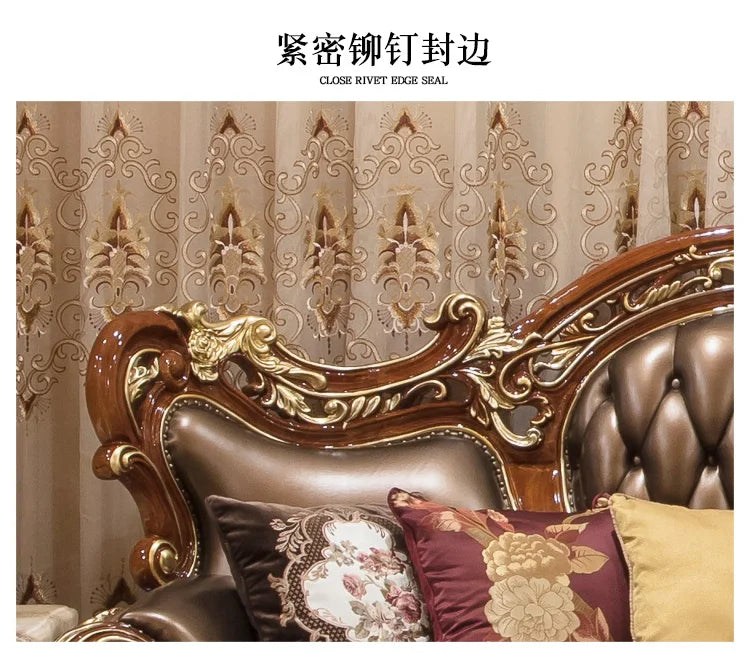 Armrest Adults Sofa Europe Design Comfortable Apartment Relaxing Sofas Gaming Luxury Sedie Da Soggiorno House Accessories