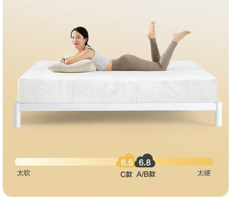 Hotel Firm Queen Mattresses High Quality Thickness King Size Bedroom Spring Mattress Designer Spring Colchon Bedroom Furniture