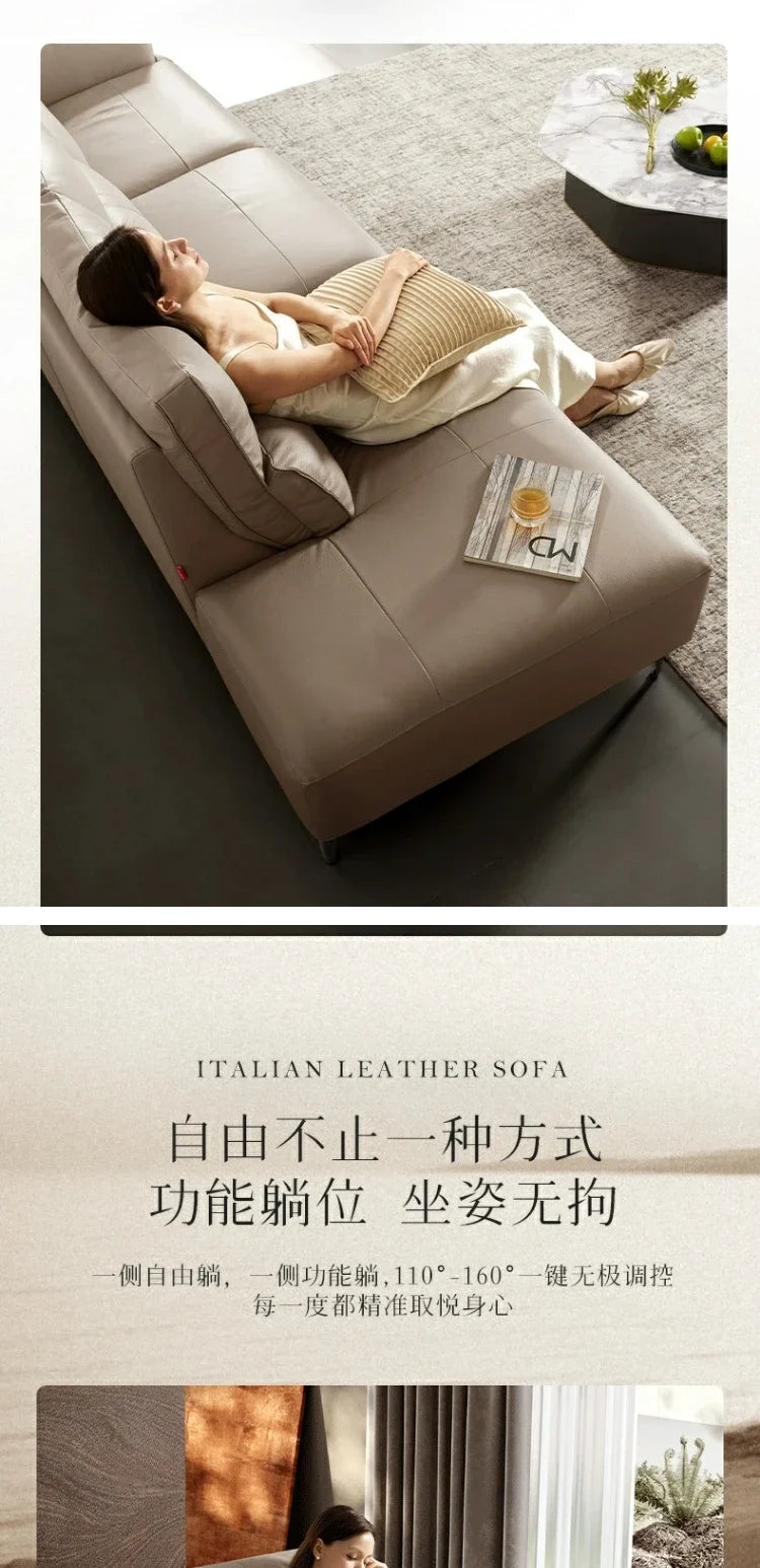 Recliner Love Seat Living Room Sofas Sectional Modern Luxury Room Decor Outdoor Sofa Multifunctional Muebles Library Furniture