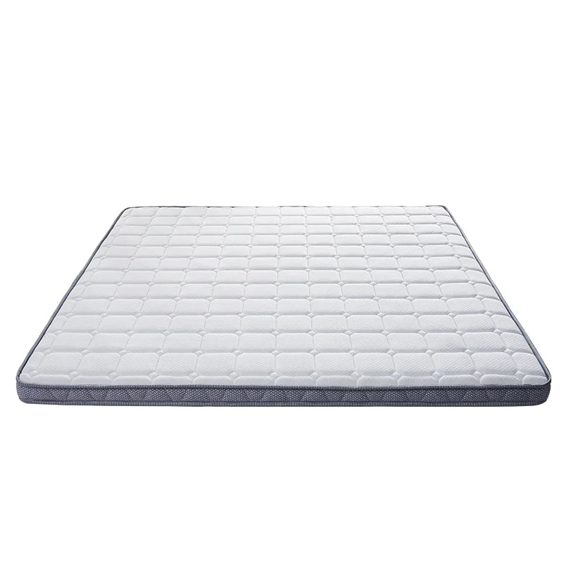 Natural Jute Coconut Palm Mattress High Hardness Mite-Resistant Knit Glue-Free for Double Bed Home Furniture
