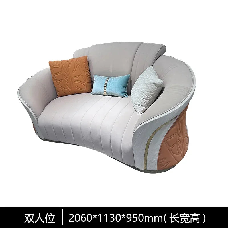 Floor Love Seat Living Room Sofas Cheap Hallway Relaxing Couch Pouf Living Room Sofas Futon Koltuk Takımı Library Furniture
