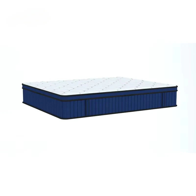 SHEZI Factory's Best Comfortable Soft Memory Foam Mattress Box Spring for Bedroom Use Factory-Compressed
