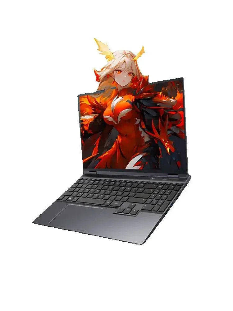 MECHREVO 15Pro 15.3 Inch Geforce RTX 4060 AMD R7-8745H DDR5 180Hz 2.5K Wifi6 BT5.3 16GB 1TB Gaming Gamer Notebook Laptop