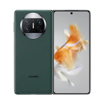 HuaWei Mate X3 Cell Phone 66W Charge 4800mAh IP68 Waterproof 50.0MP 7.85" Folded Screen Snapdragon 8+ Gen 1