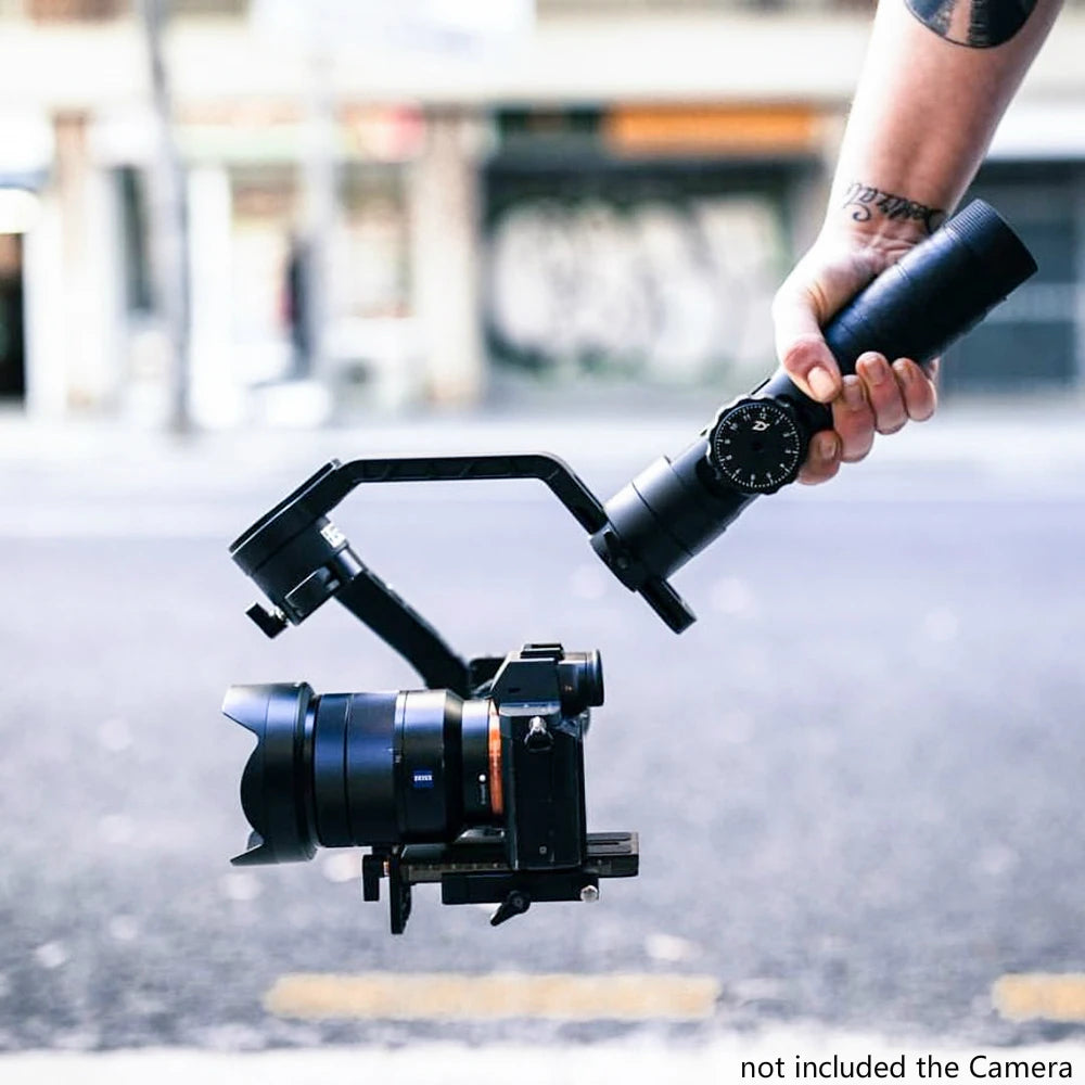 ZHIYUN Crane 2 3-Axis Camera Stabilizer DSLR Camera Stabilizer for Canon Follow Focus Gimbal for Zhiyun Smooth 4 Gimbal