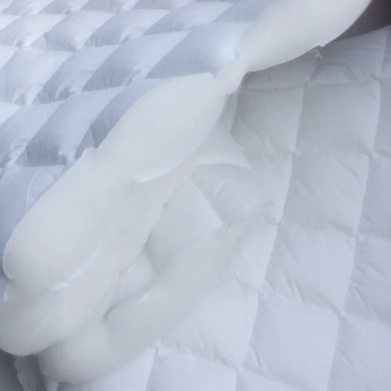Anti-Skid Thin Cotton Mattress Cushion Protective Pad Hotel Bed Cotton-Padded Mattress Summer Cold Cold Mattress Dormitory Mat