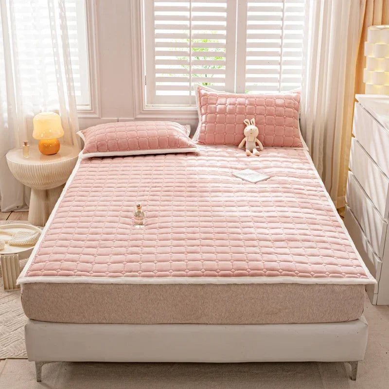 Bed Floor Mattress Mat Student Dormitory Single Double Tatami Mattress Soft Comfortable Mattress Sleeping Pad Mat Bed King Size
